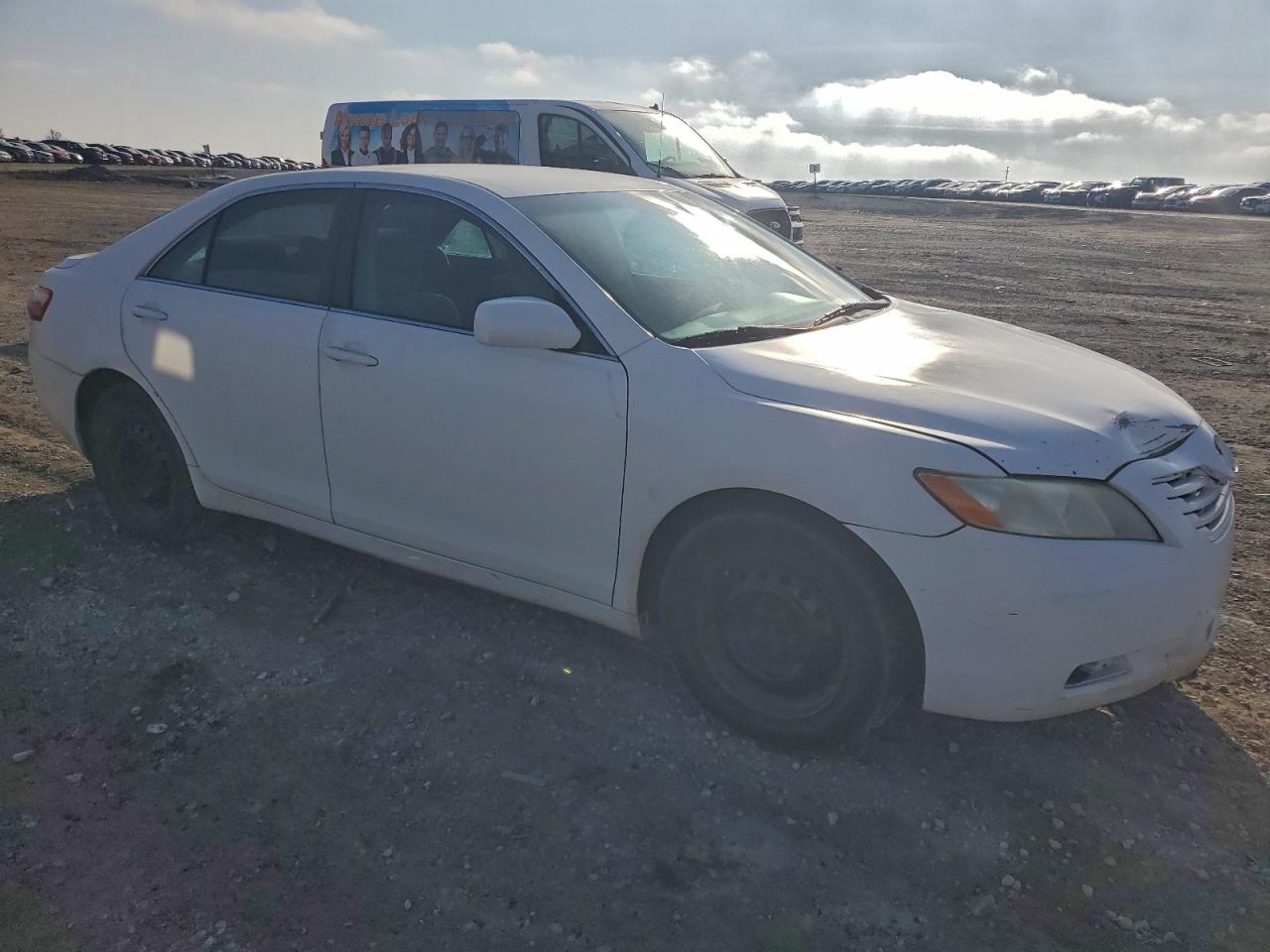 2009 TOYOTA CAMRY BASE photo 7