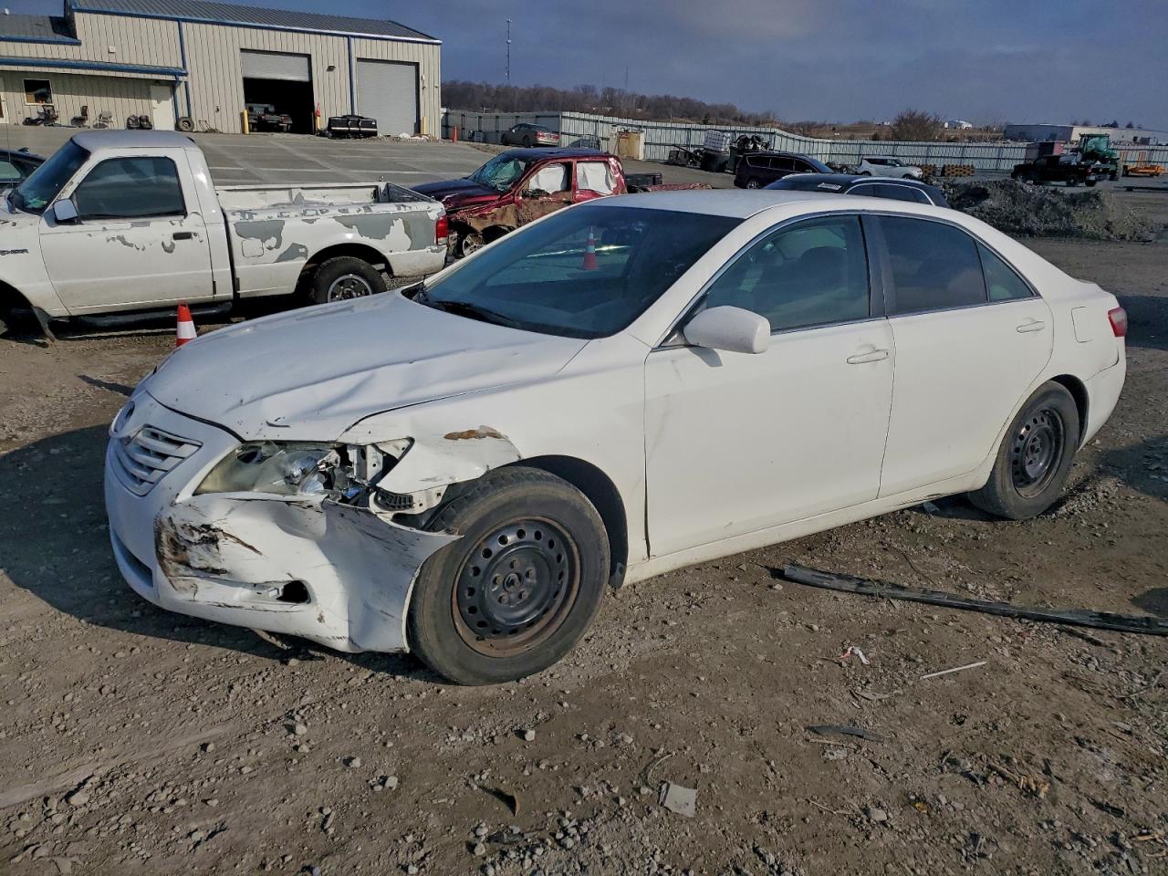 2009 TOYOTA CAMRY