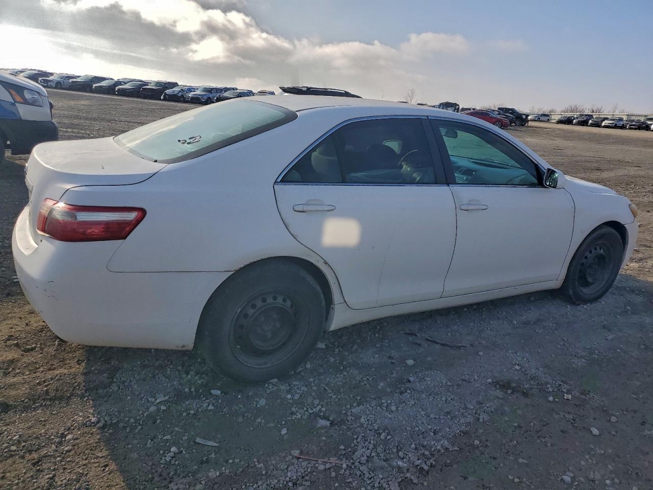 2009 TOYOTA CAMRY BASE photo 5