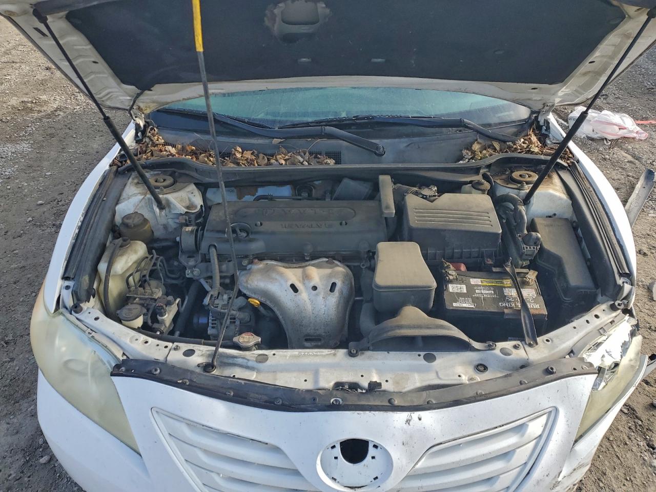 2009 TOYOTA CAMRY BASE photo 21