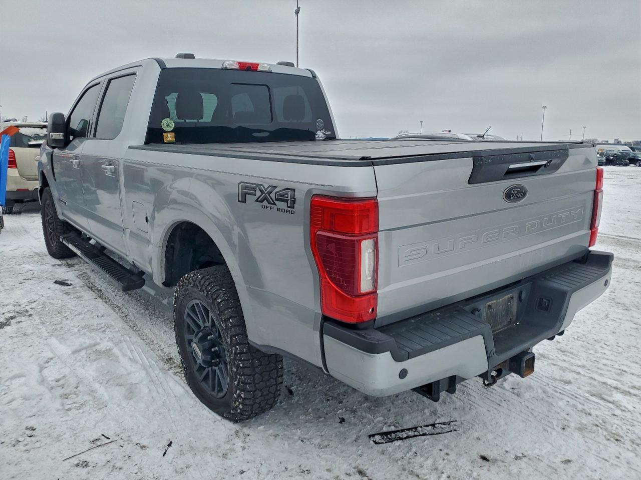 2020 FORD F250 SUPER DUTY photo 2