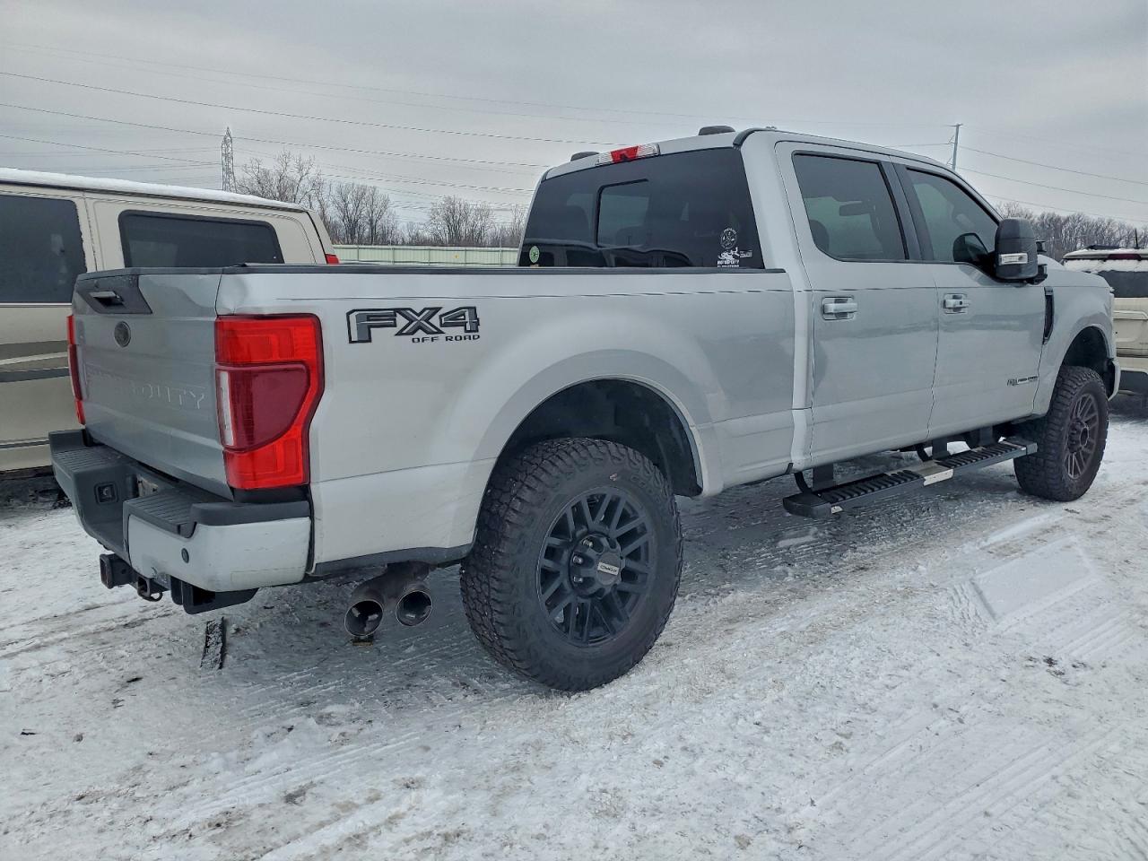 2020 FORD F250 SUPER DUTY photo 3