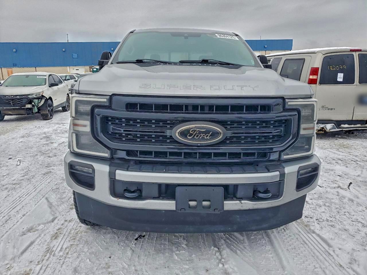 2020 FORD F250 SUPER DUTY photo 5
