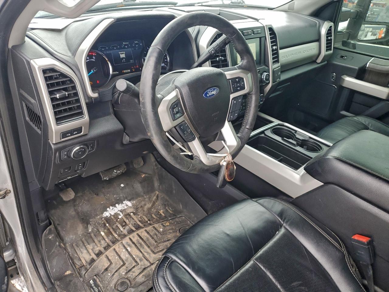 2020 FORD F250 SUPER DUTY photo 8