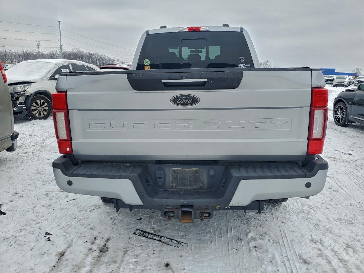 2020 FORD F250 SUPER DUTY photo 6
