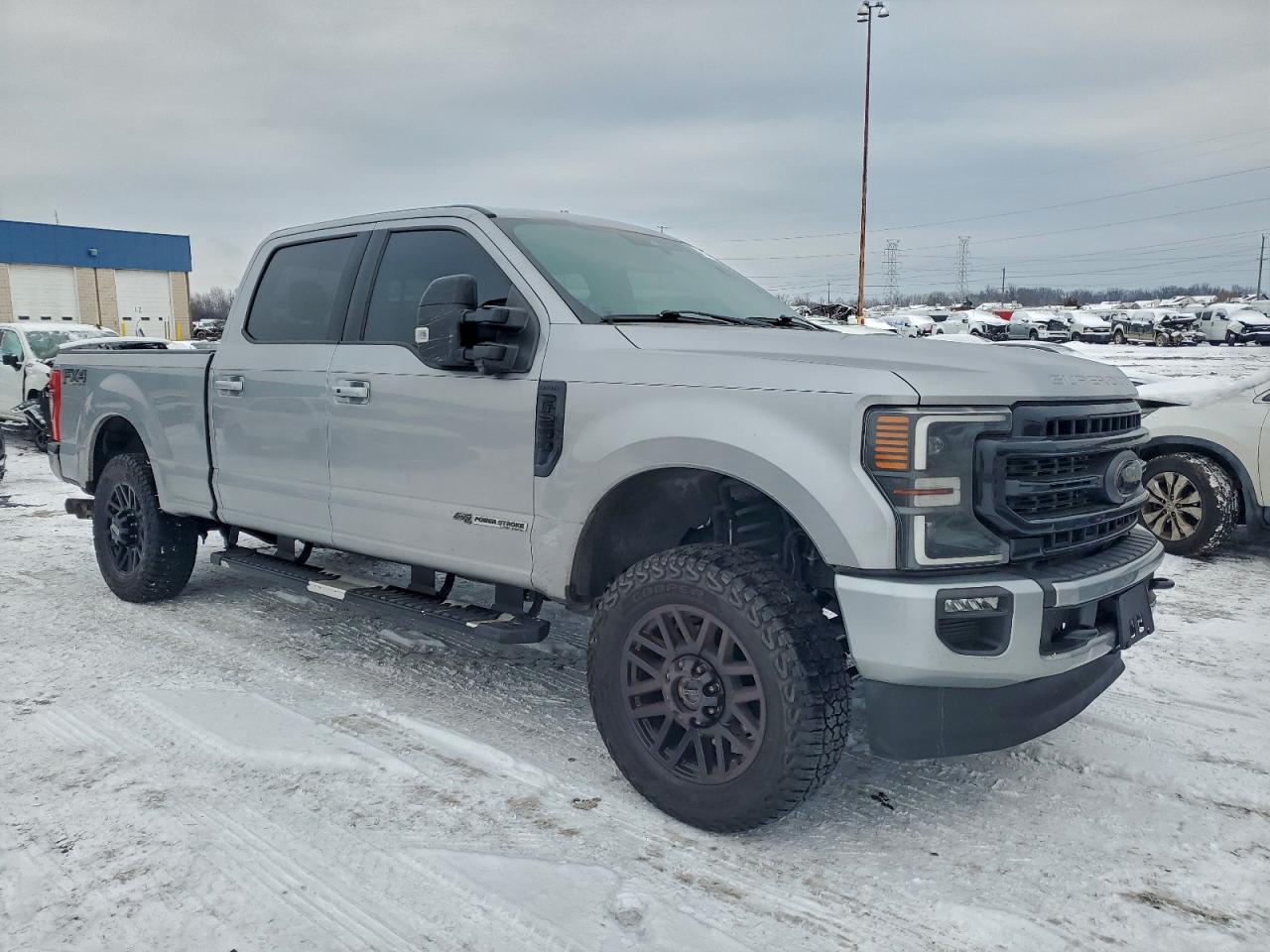2020 FORD F250 SUPER DUTY photo 4