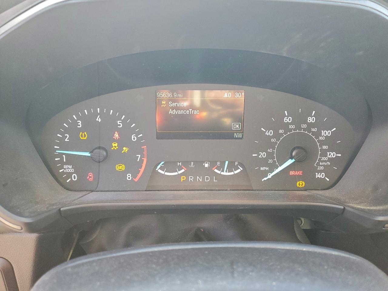 2022 FORD ESCAPE S photo 9