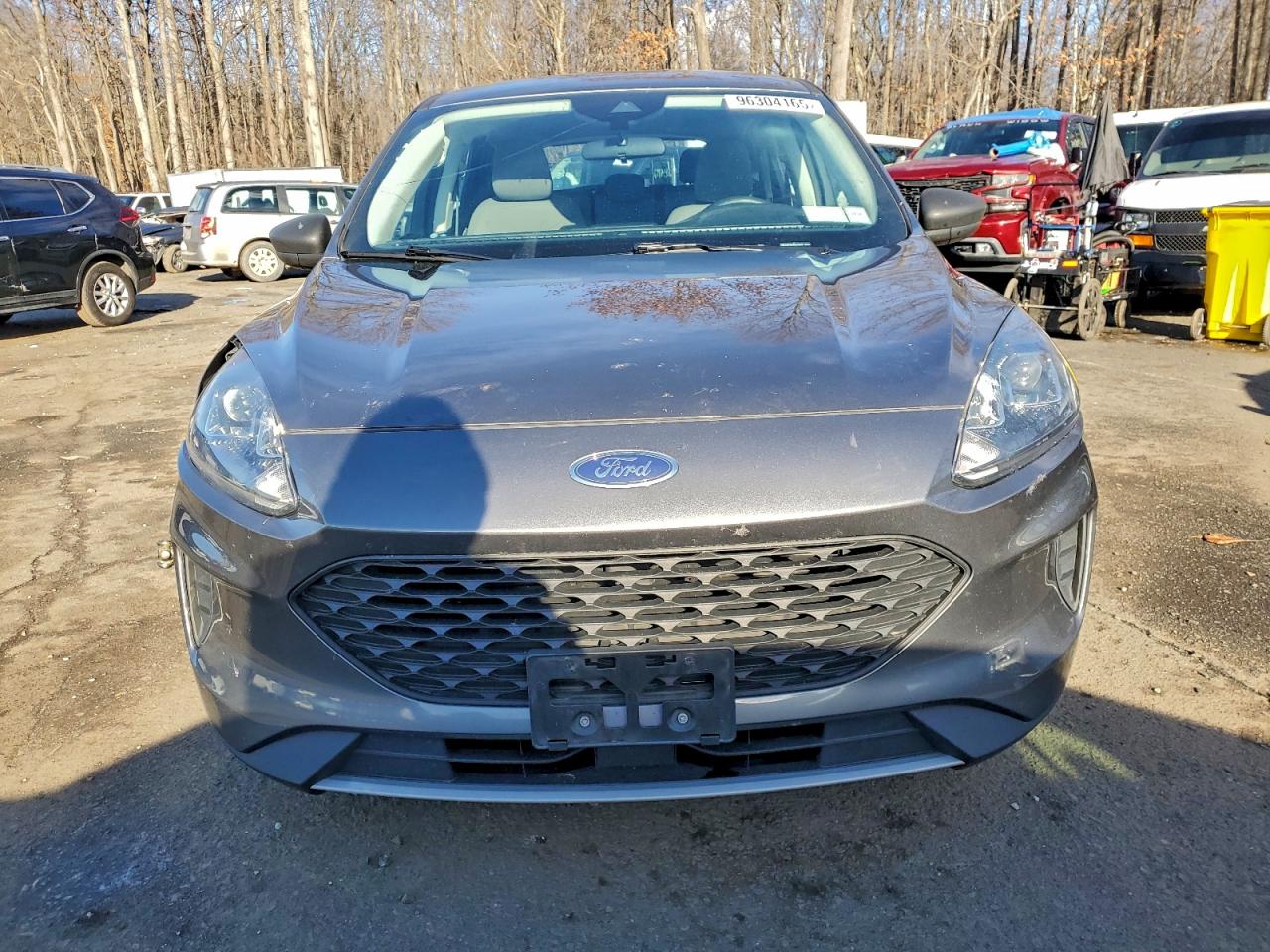 2022 FORD ESCAPE S photo 5