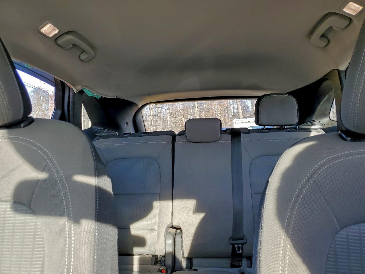 2022 FORD ESCAPE S photo 10