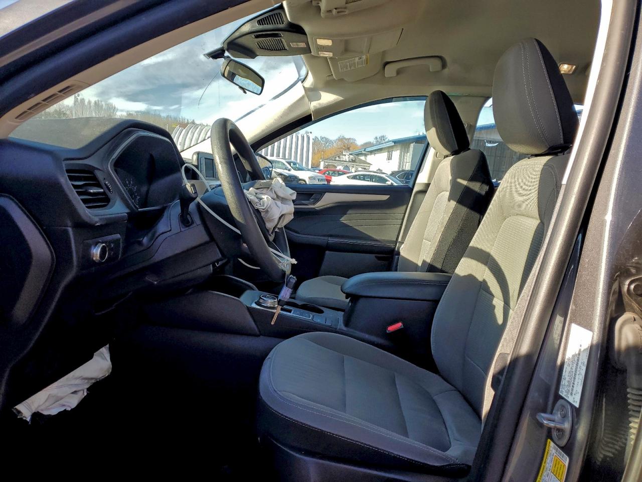 2022 FORD ESCAPE S photo 7