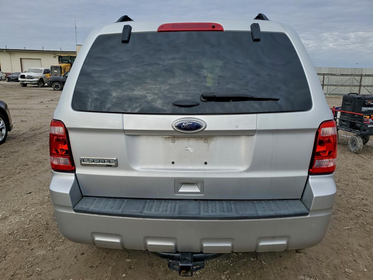 2012 FORD ESCAPE XLT photo 6