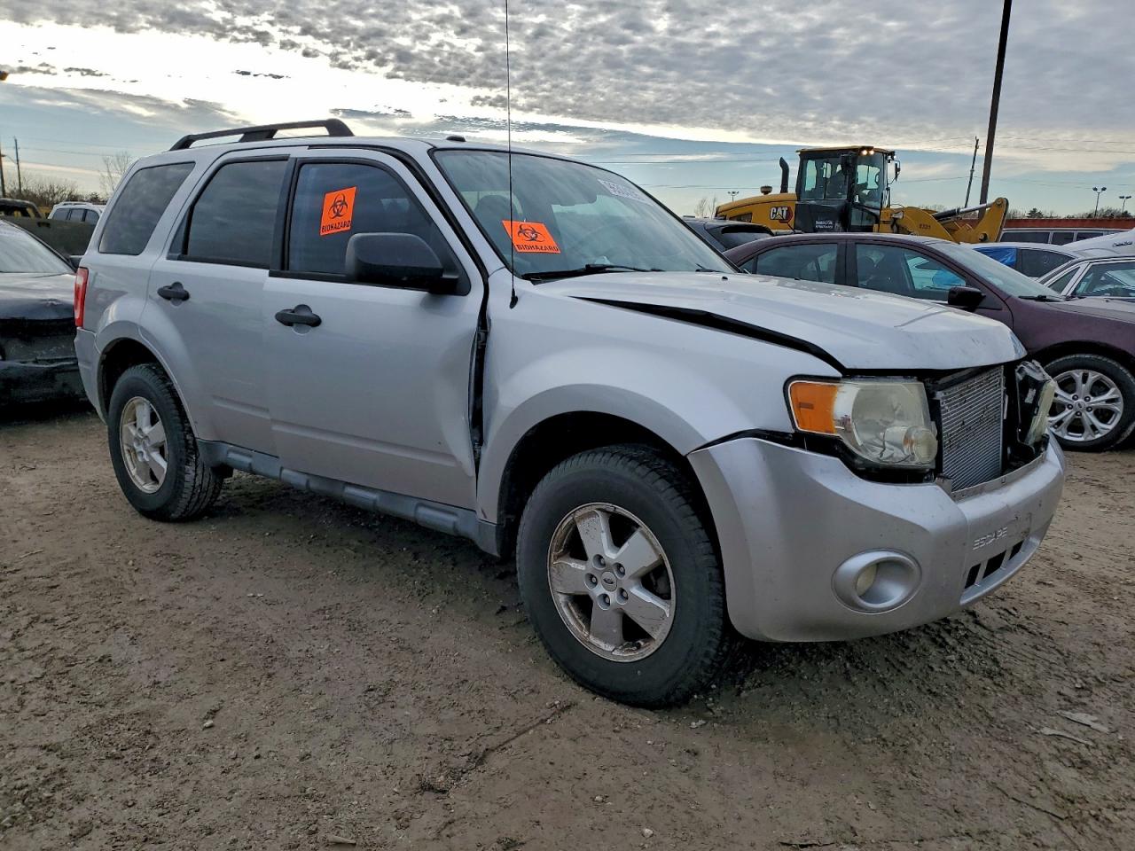 2012 FORD ESCAPE XLT photo 4