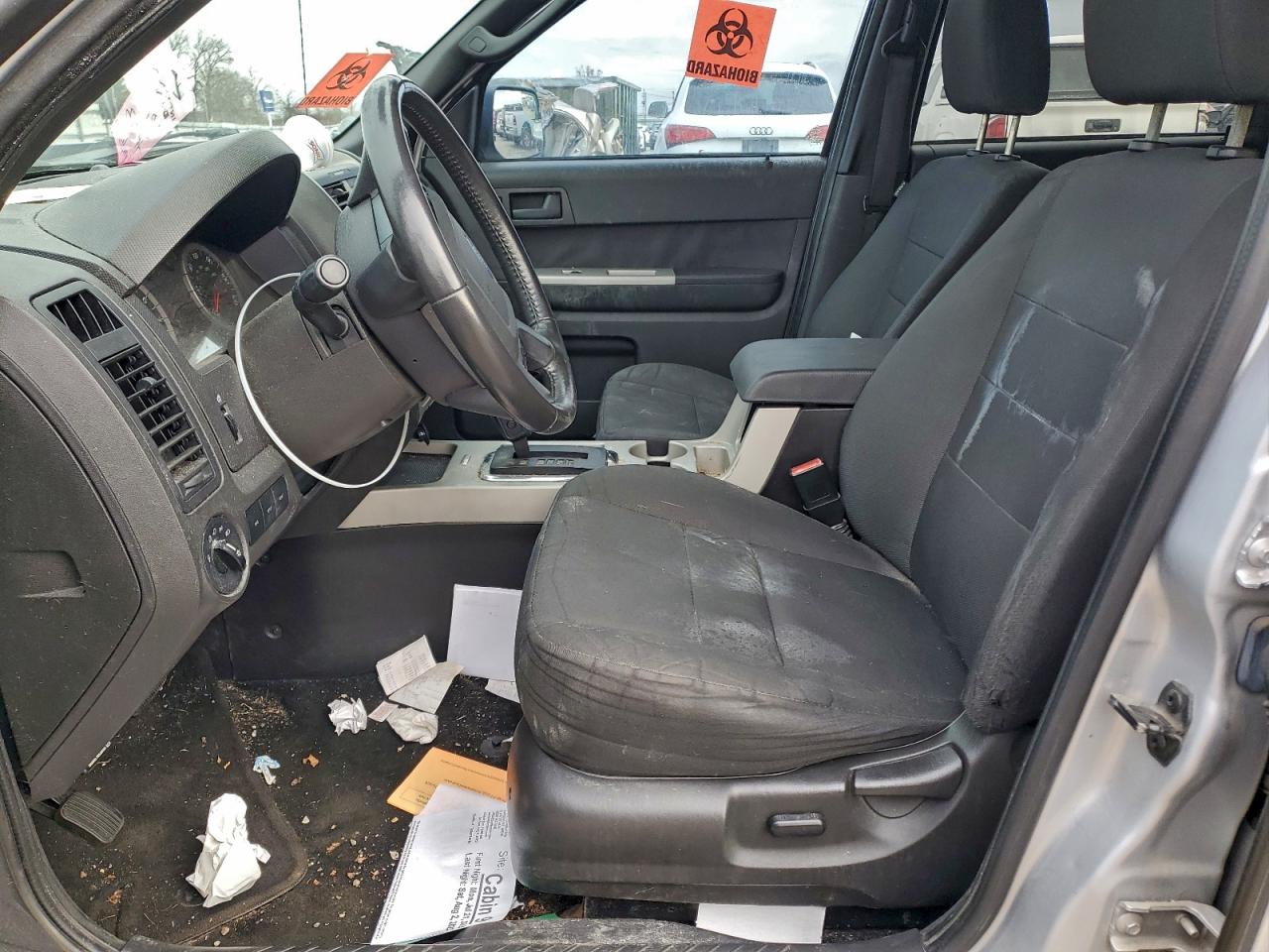 2012 FORD ESCAPE XLT photo 7