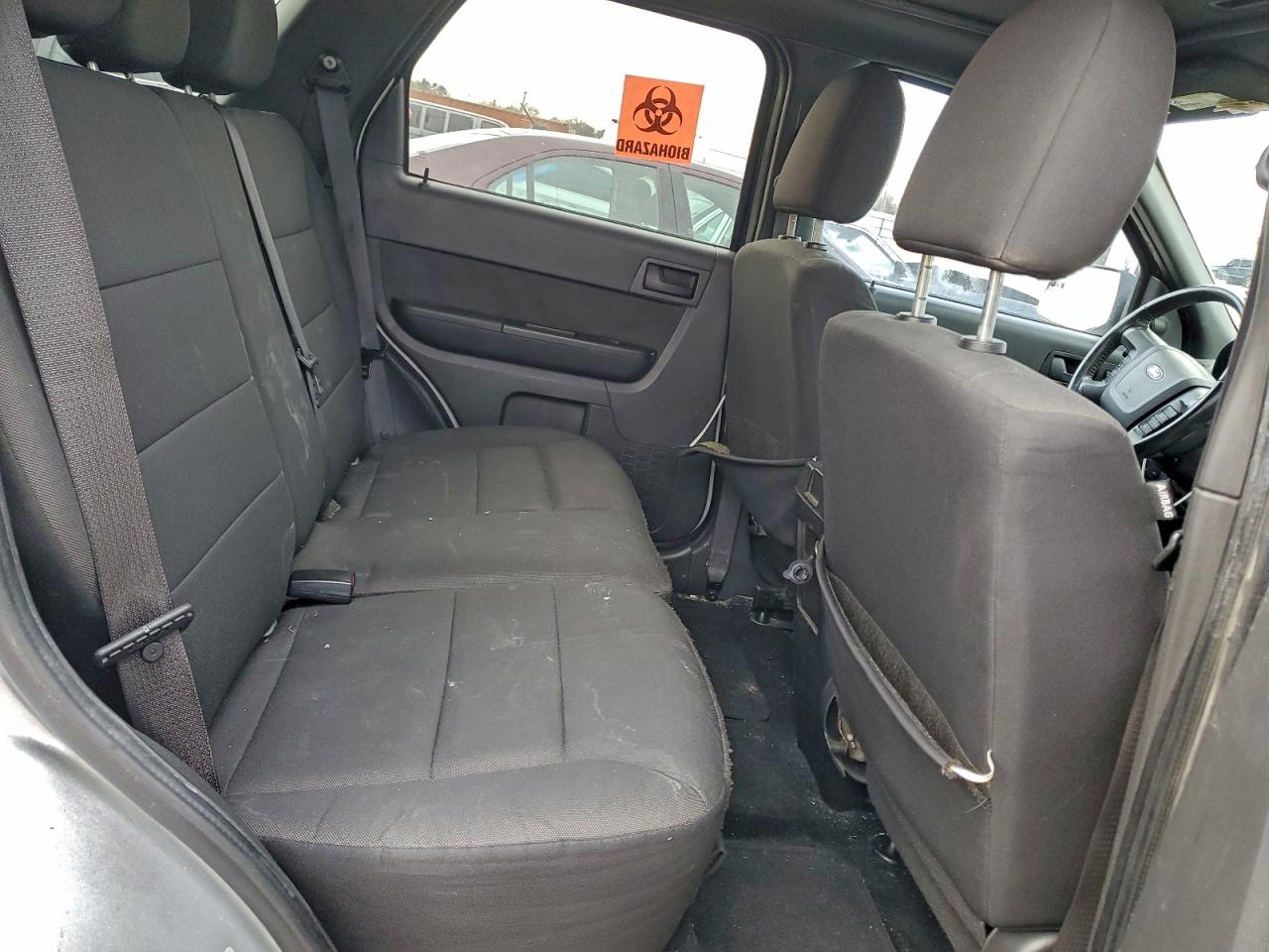 2012 FORD ESCAPE XLT photo 11