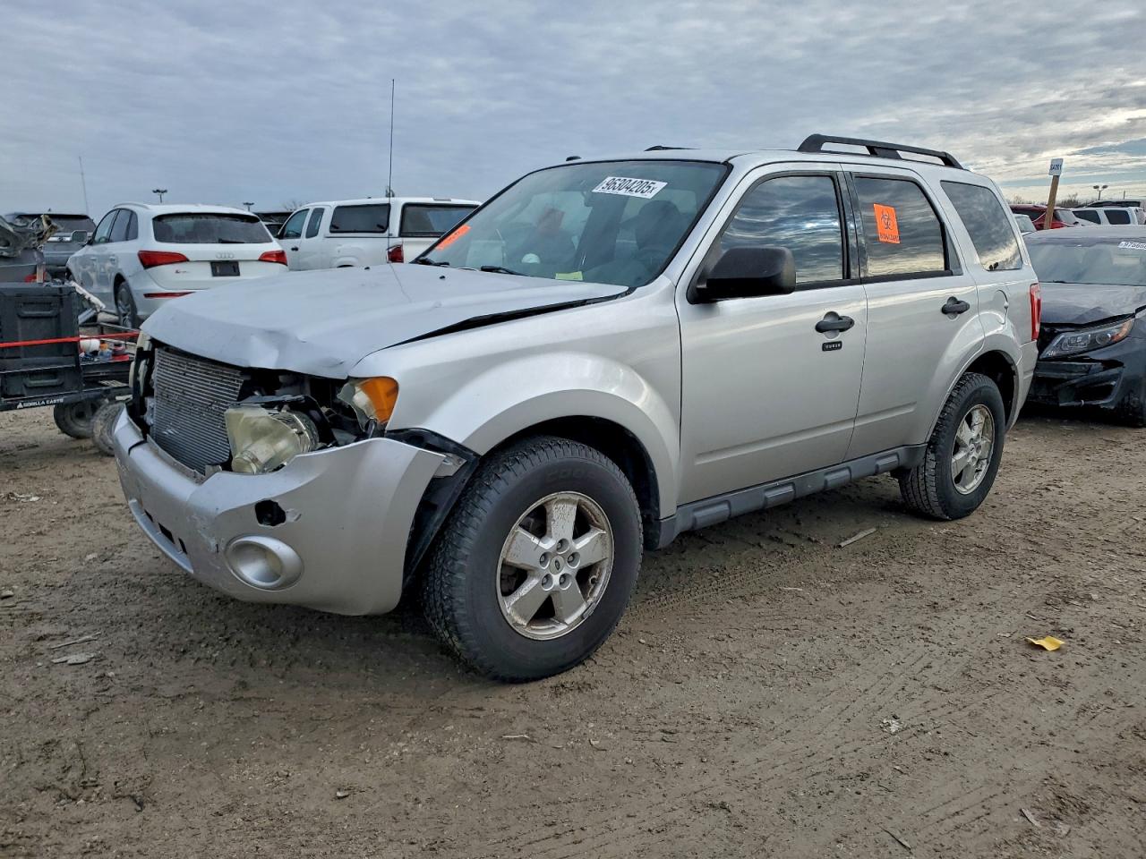 2012 FORD ESCAPE