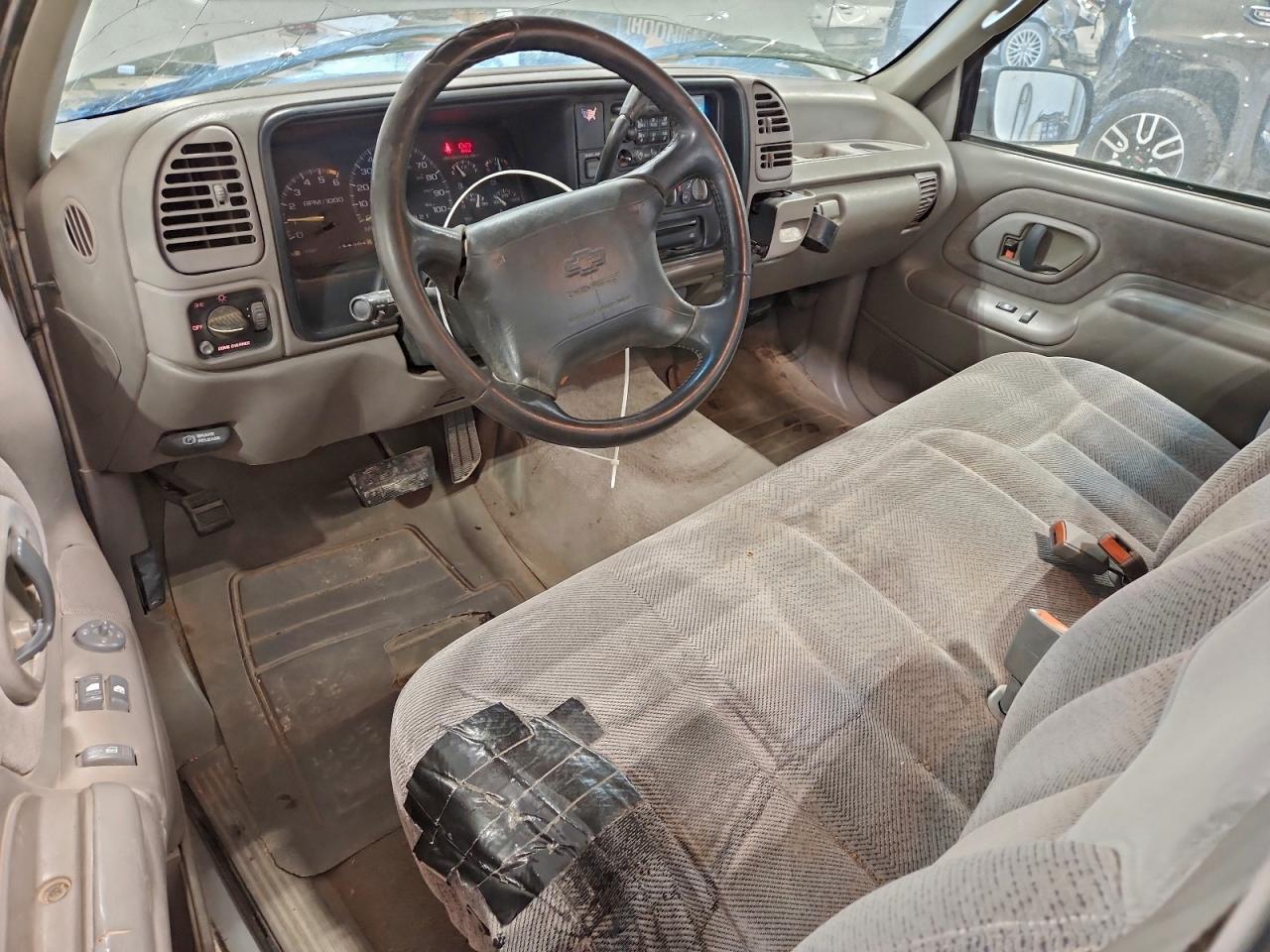 1996 CHEVROLET GMT-400 C2500 photo 8