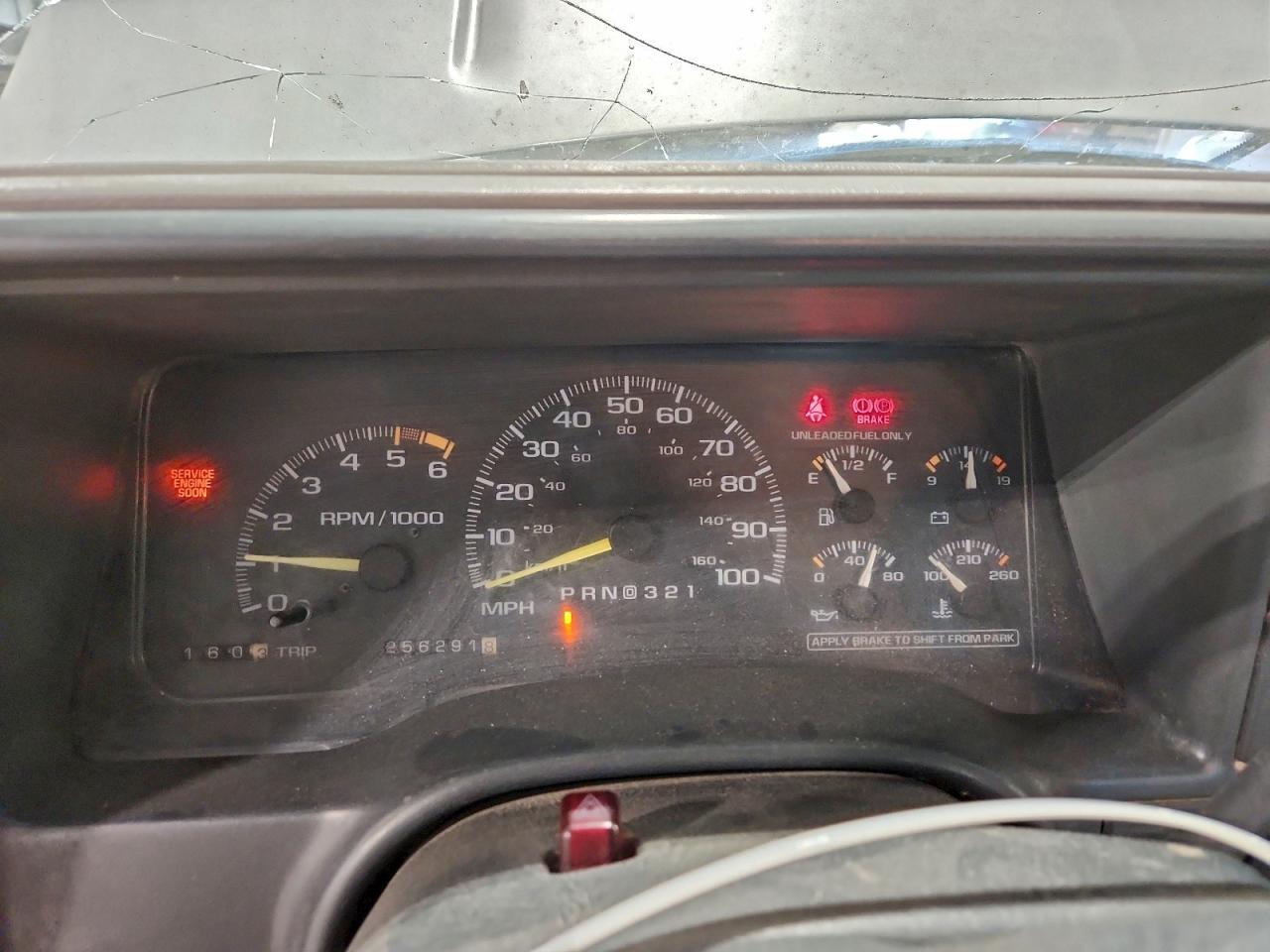 1996 CHEVROLET GMT-400 C2500 photo 9
