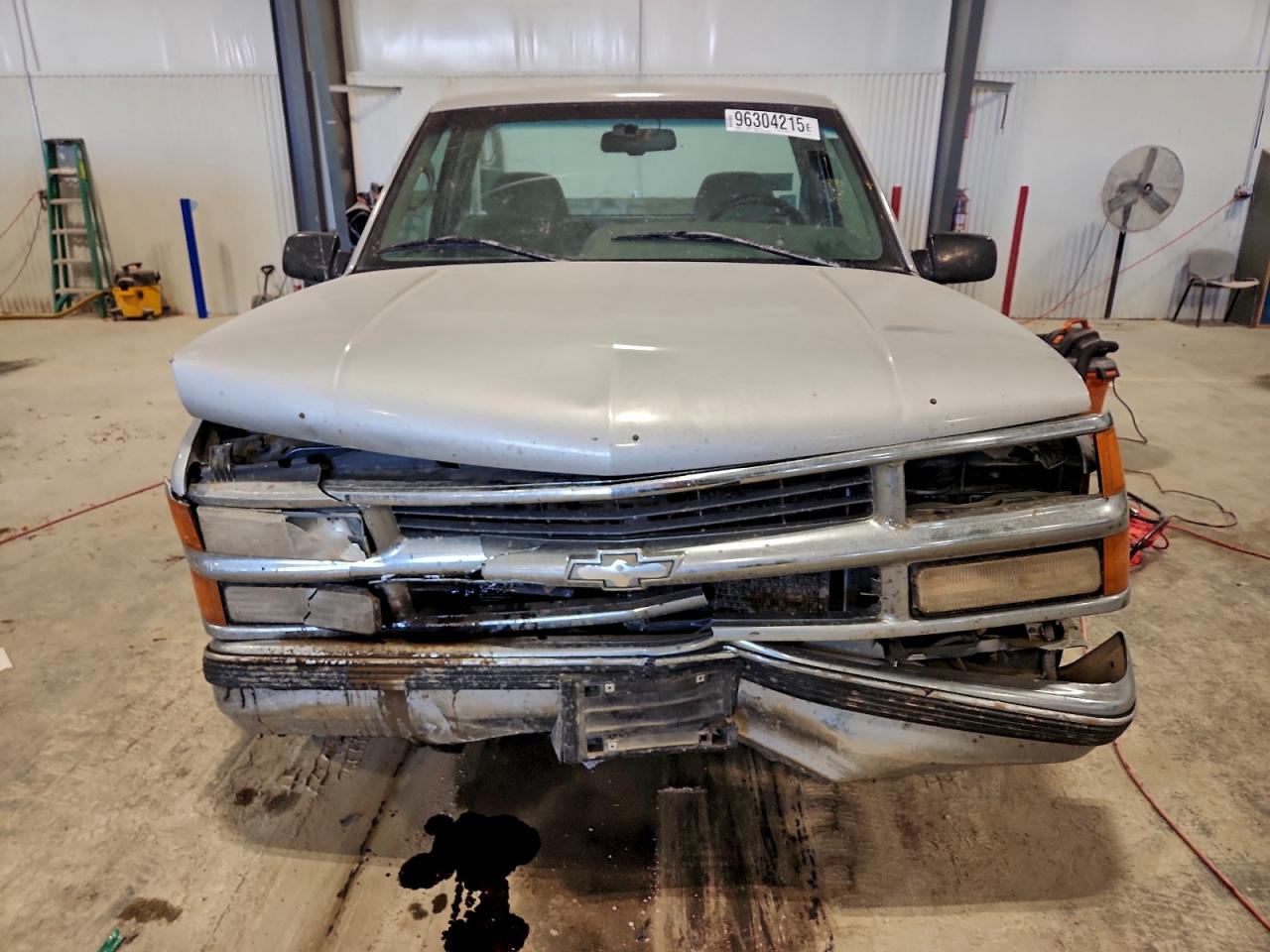 1996 CHEVROLET GMT-400 C2500 photo 5