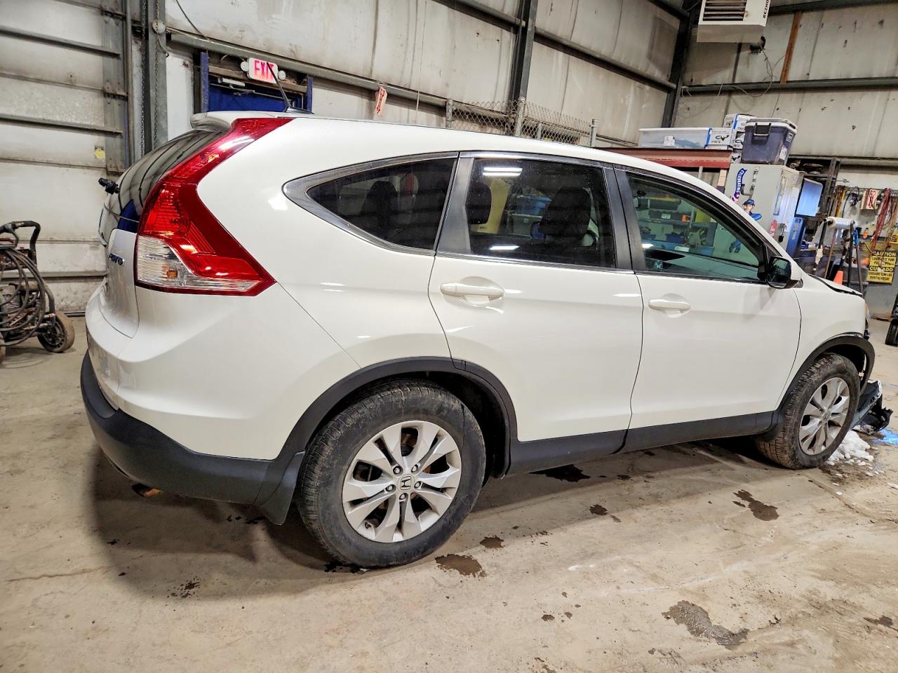 2012 HONDA CR-V EXL photo 3