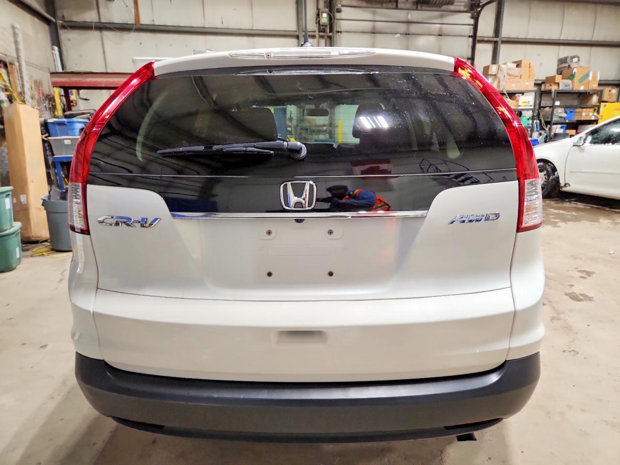 2012 HONDA CR-V EXL photo 6