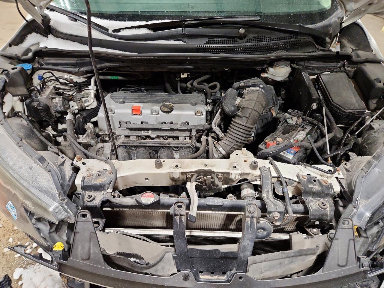 2012 HONDA CR-V EXL photo 12