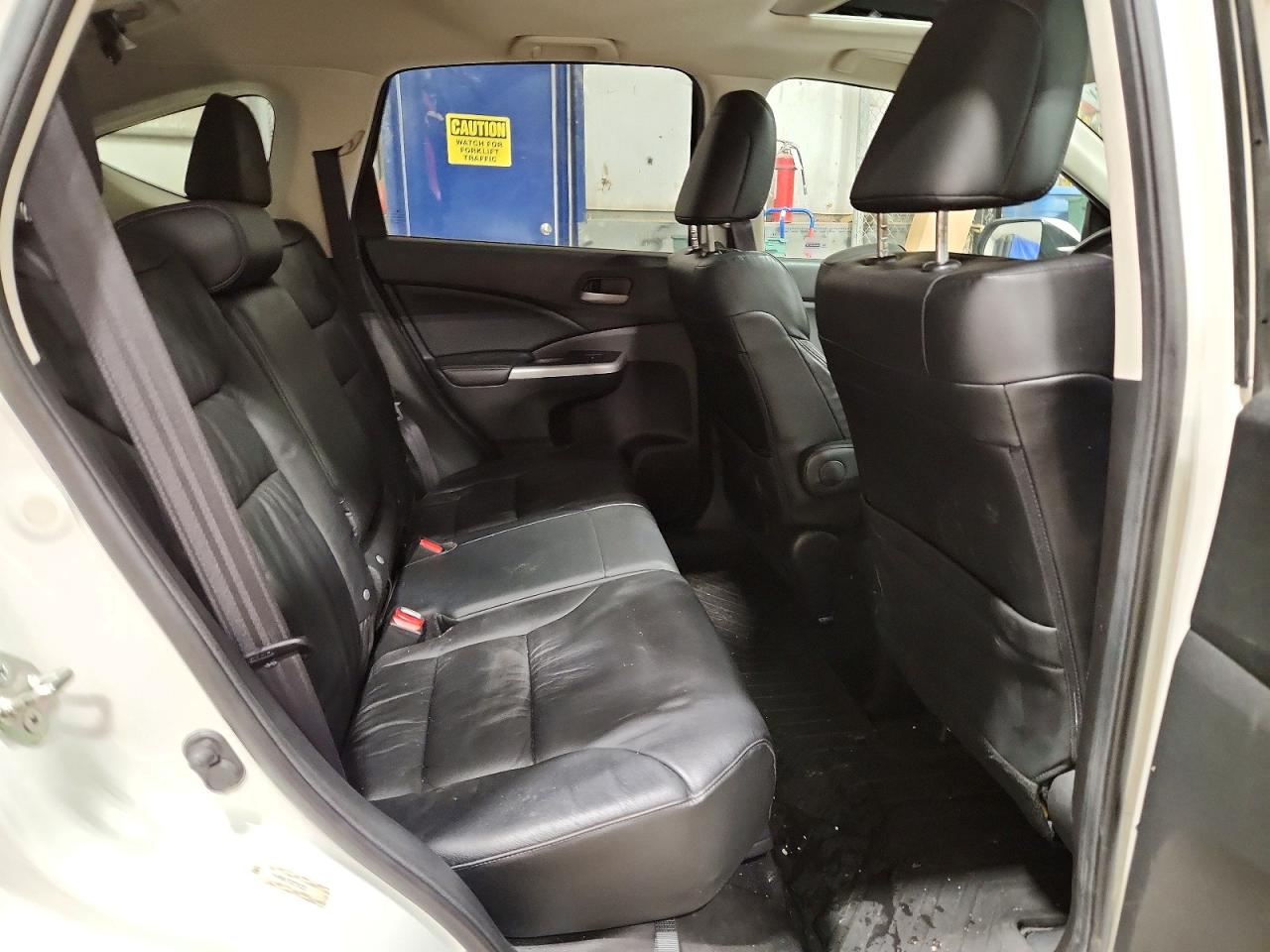 2012 HONDA CR-V EXL photo 11