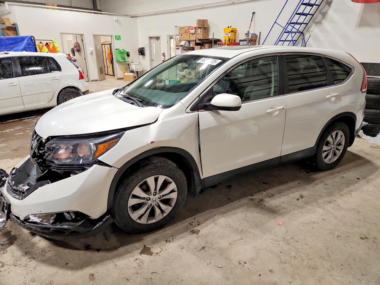 2012 HONDA CR-V