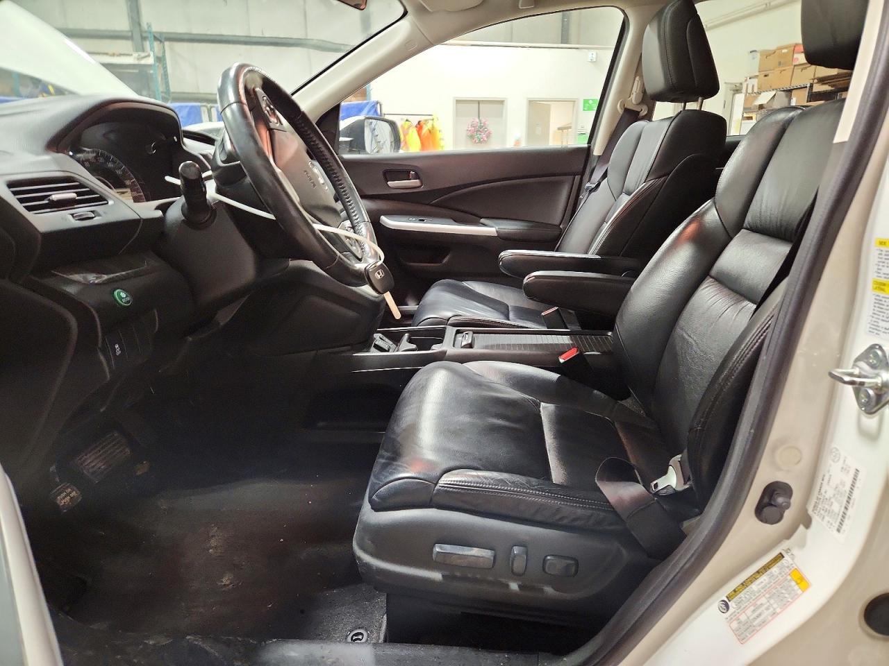 2012 HONDA CR-V EXL photo 7