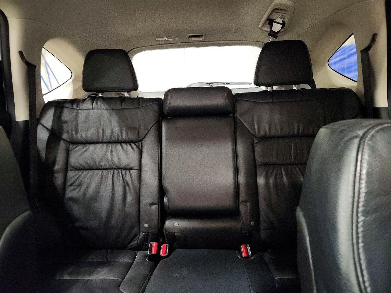 2012 HONDA CR-V EXL photo 10