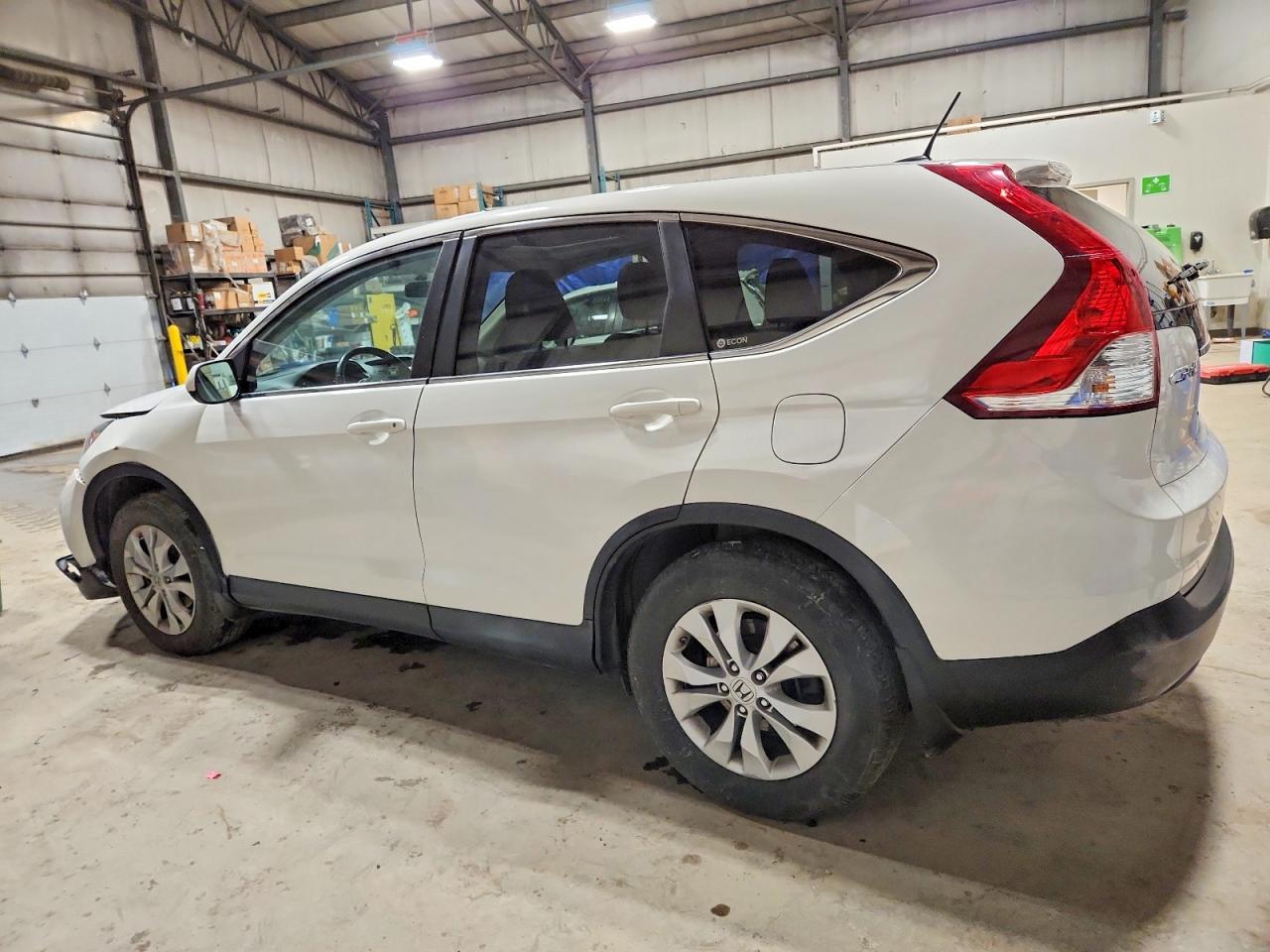 2012 HONDA CR-V EXL photo 2