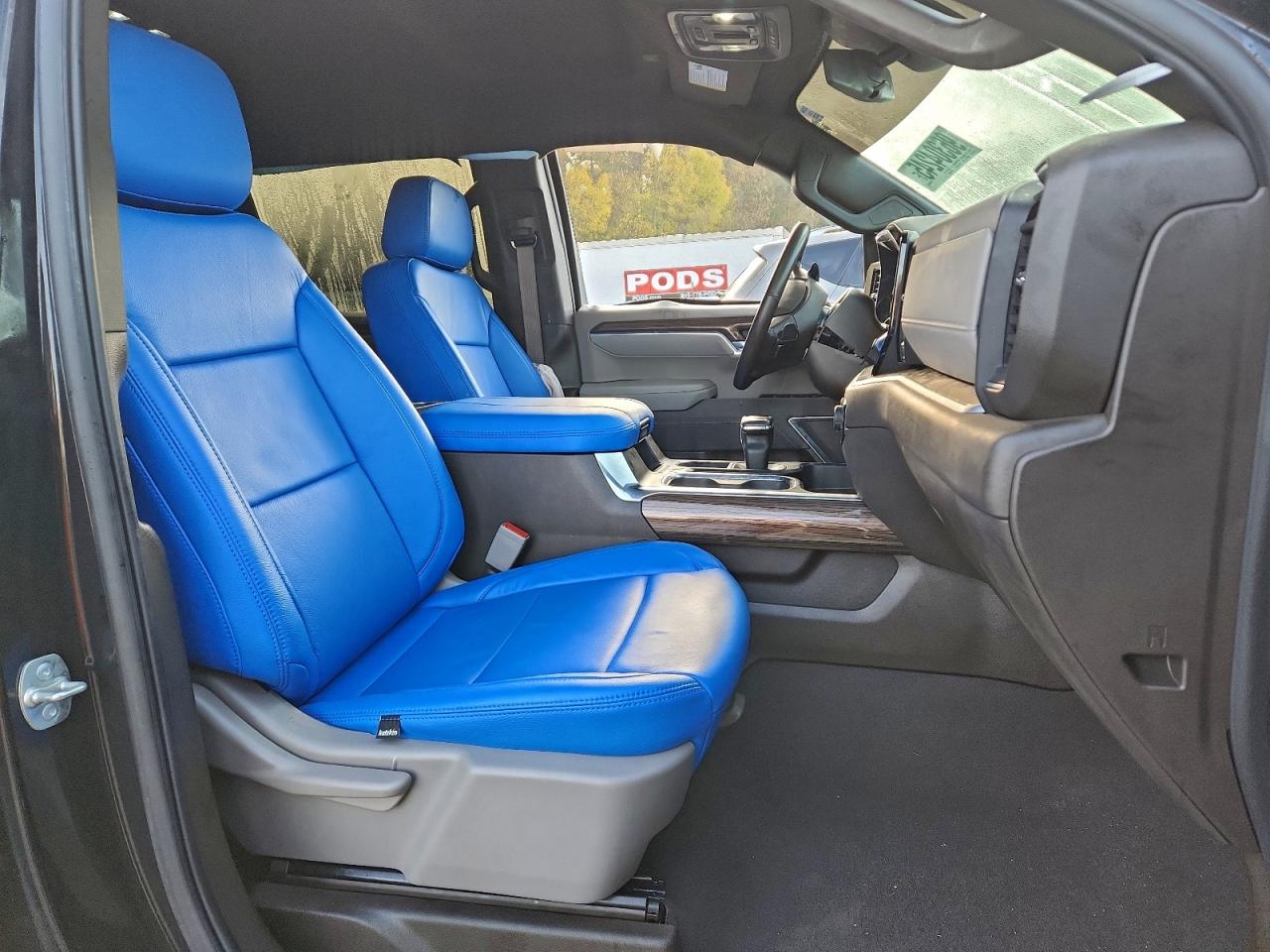 2025 CHEVROLET SILVERADO K1500 RST photo 25