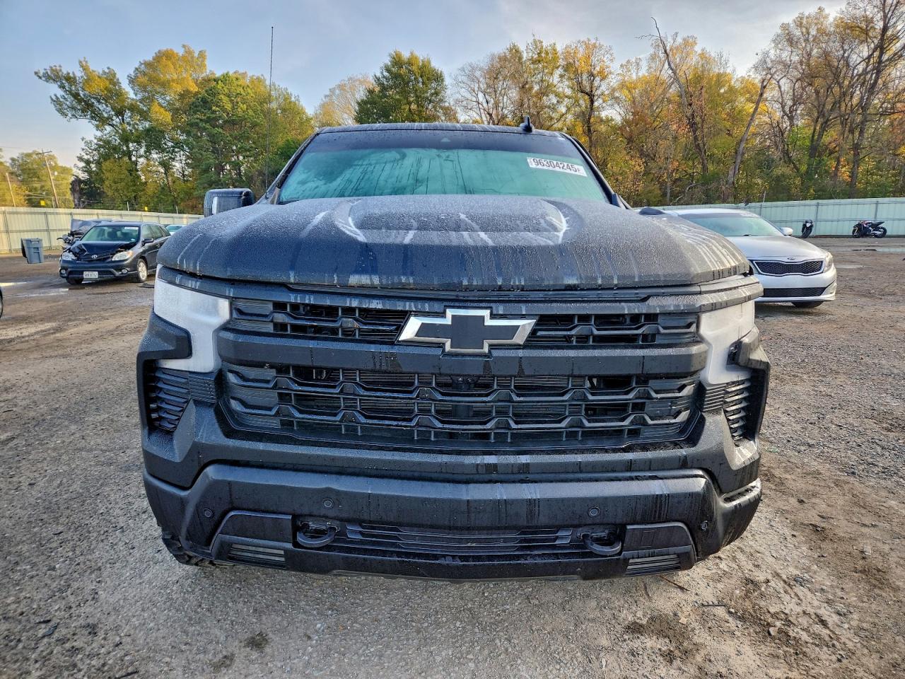 2025 CHEVROLET SILVERADO K1500 RST photo 17