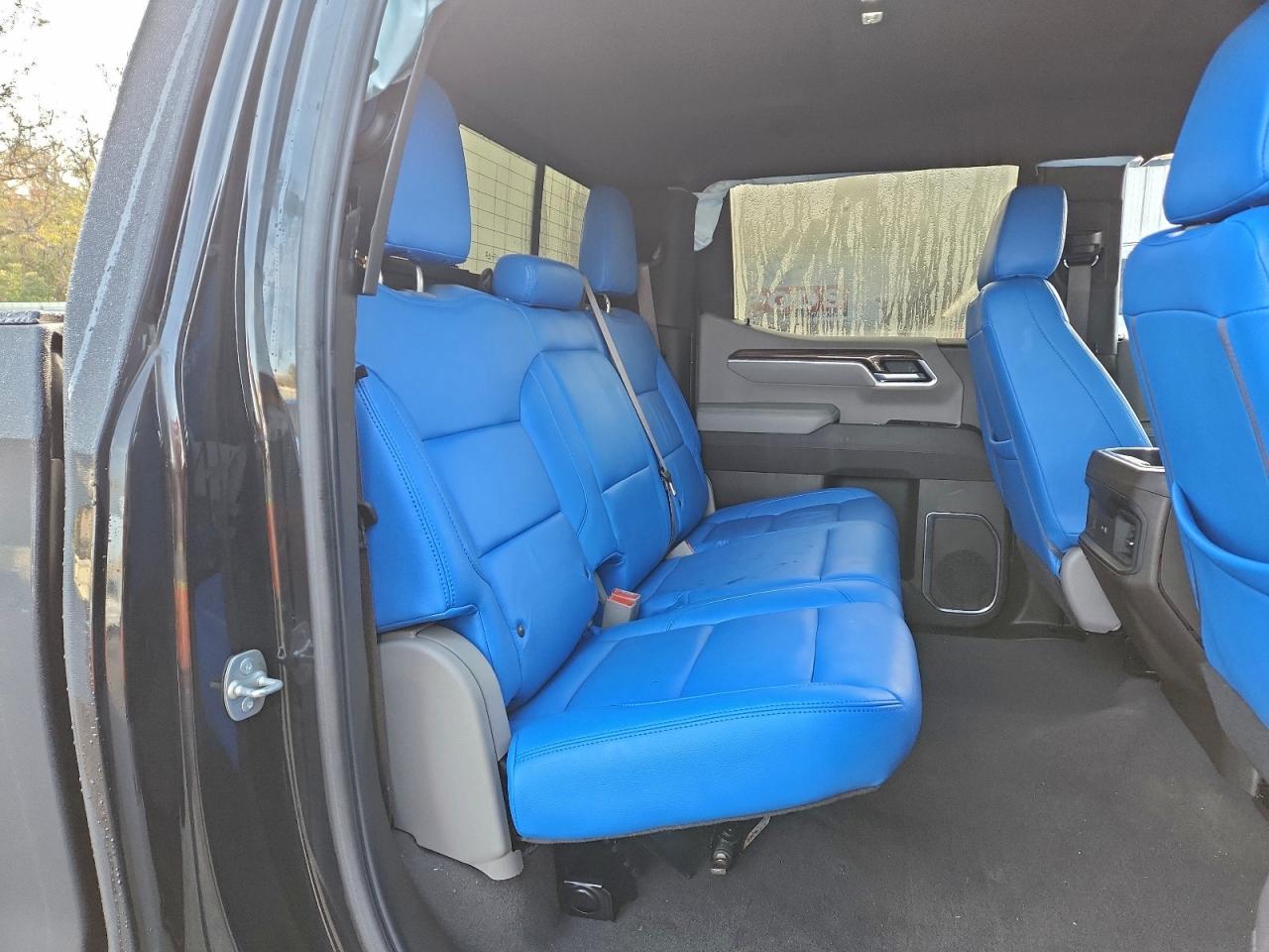 2025 CHEVROLET SILVERADO K1500 RST photo 37