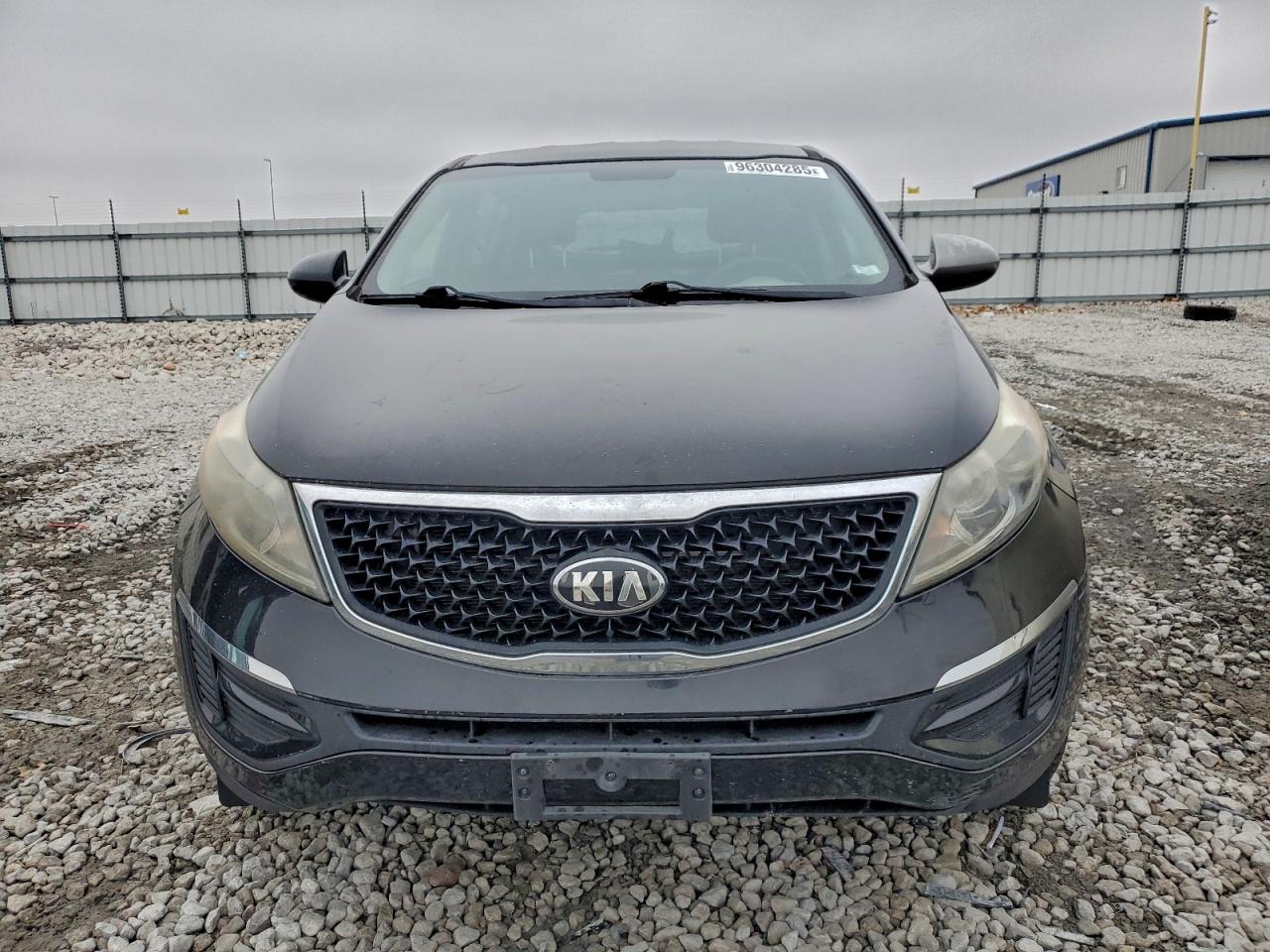 2016 KIA SPORTAGE LX photo 5