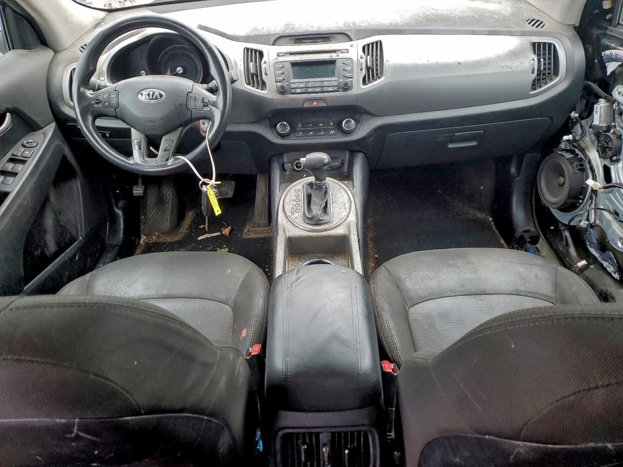 2016 KIA SPORTAGE LX photo 8