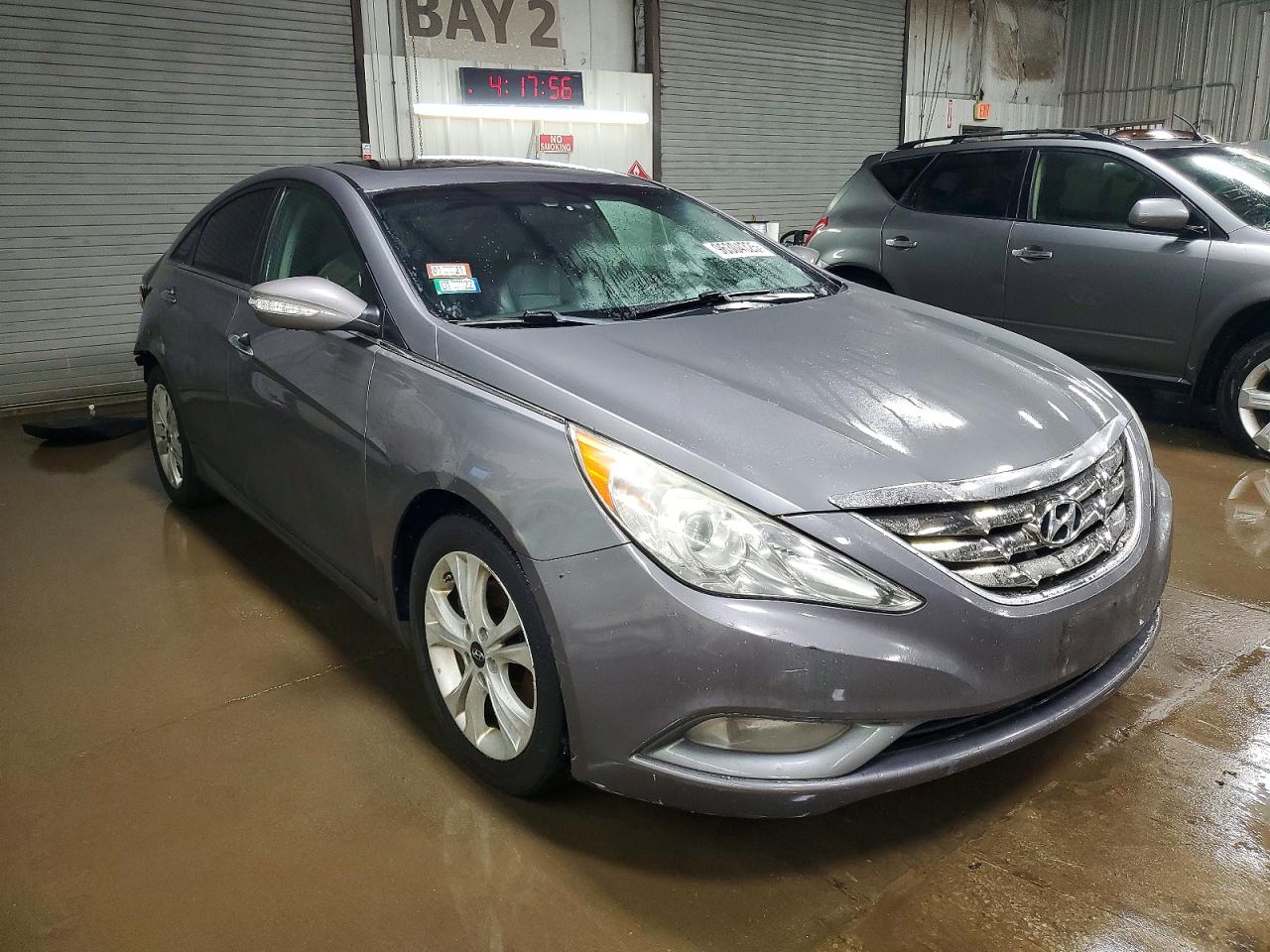 2011 HYUNDAI SONATA SE photo 4