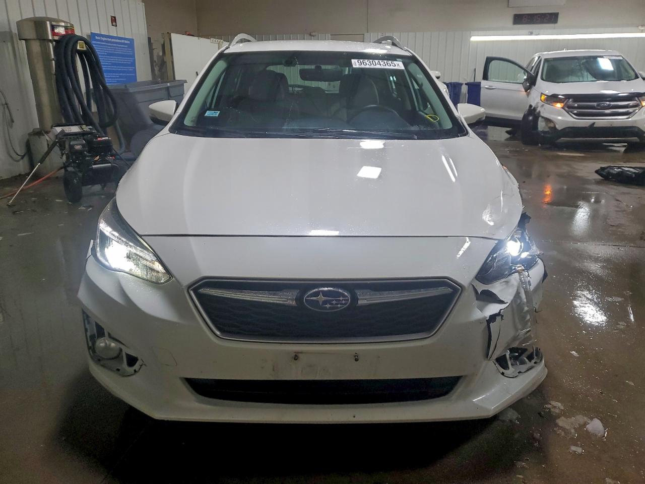 2019 SUBARU IMPREZA LIMITED photo 5