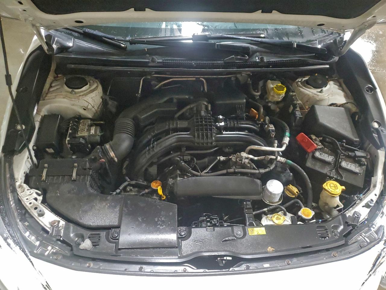2019 SUBARU IMPREZA LIMITED photo 11