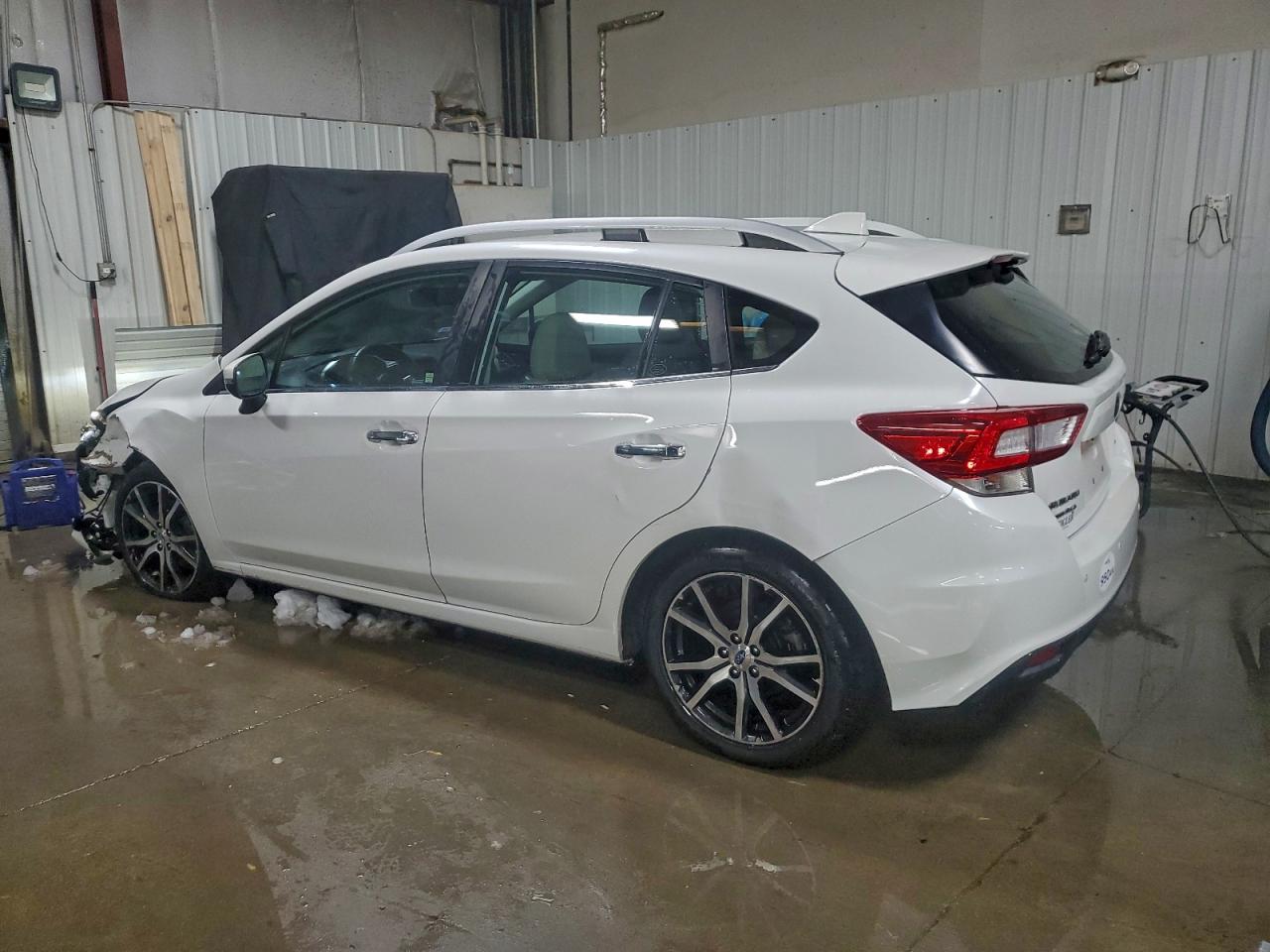 2019 SUBARU IMPREZA LIMITED photo 2