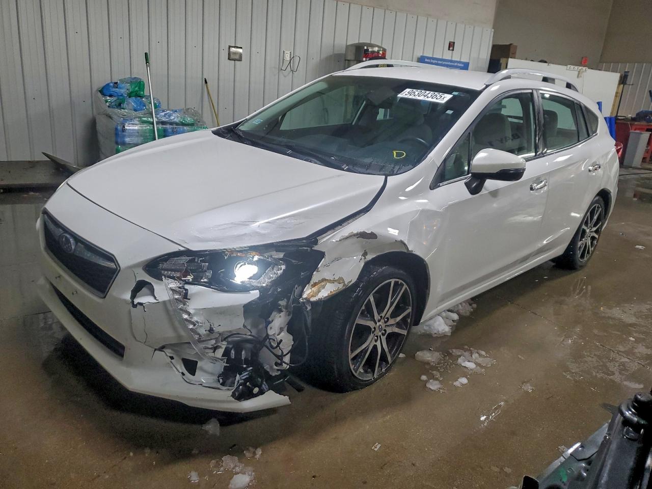 2019 SUBARU IMPREZA