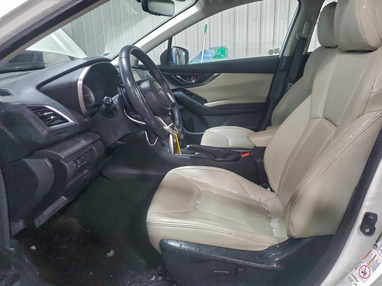 2019 SUBARU IMPREZA LIMITED photo 7