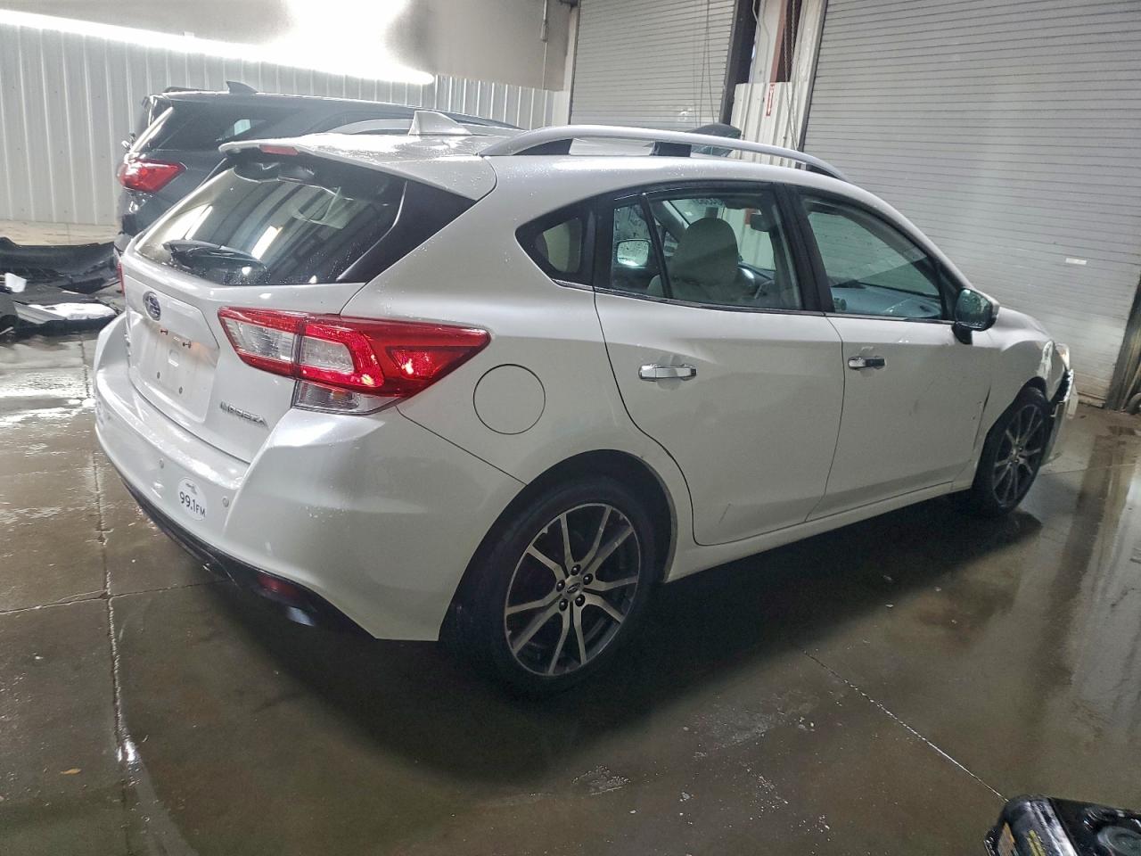 2019 SUBARU IMPREZA LIMITED photo 3