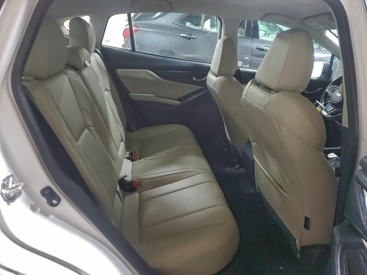 2019 SUBARU IMPREZA LIMITED photo 10