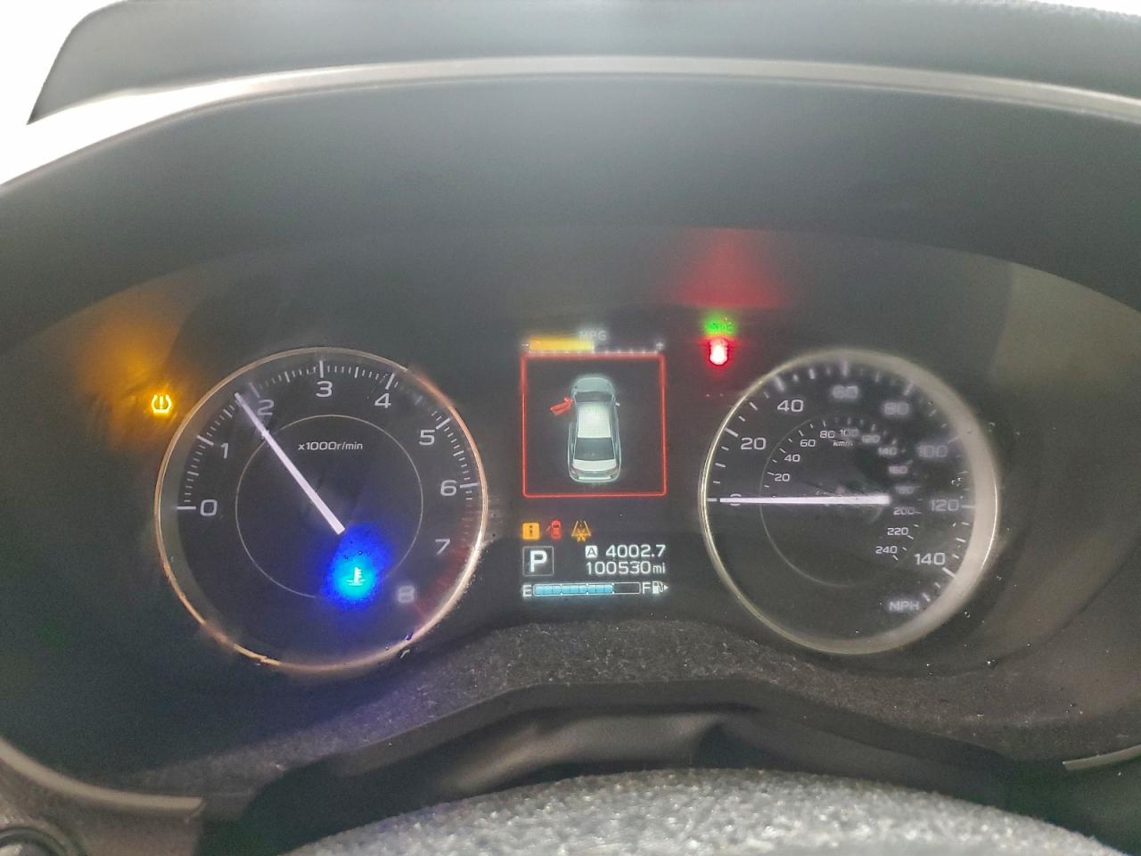 2019 SUBARU IMPREZA LIMITED photo 9