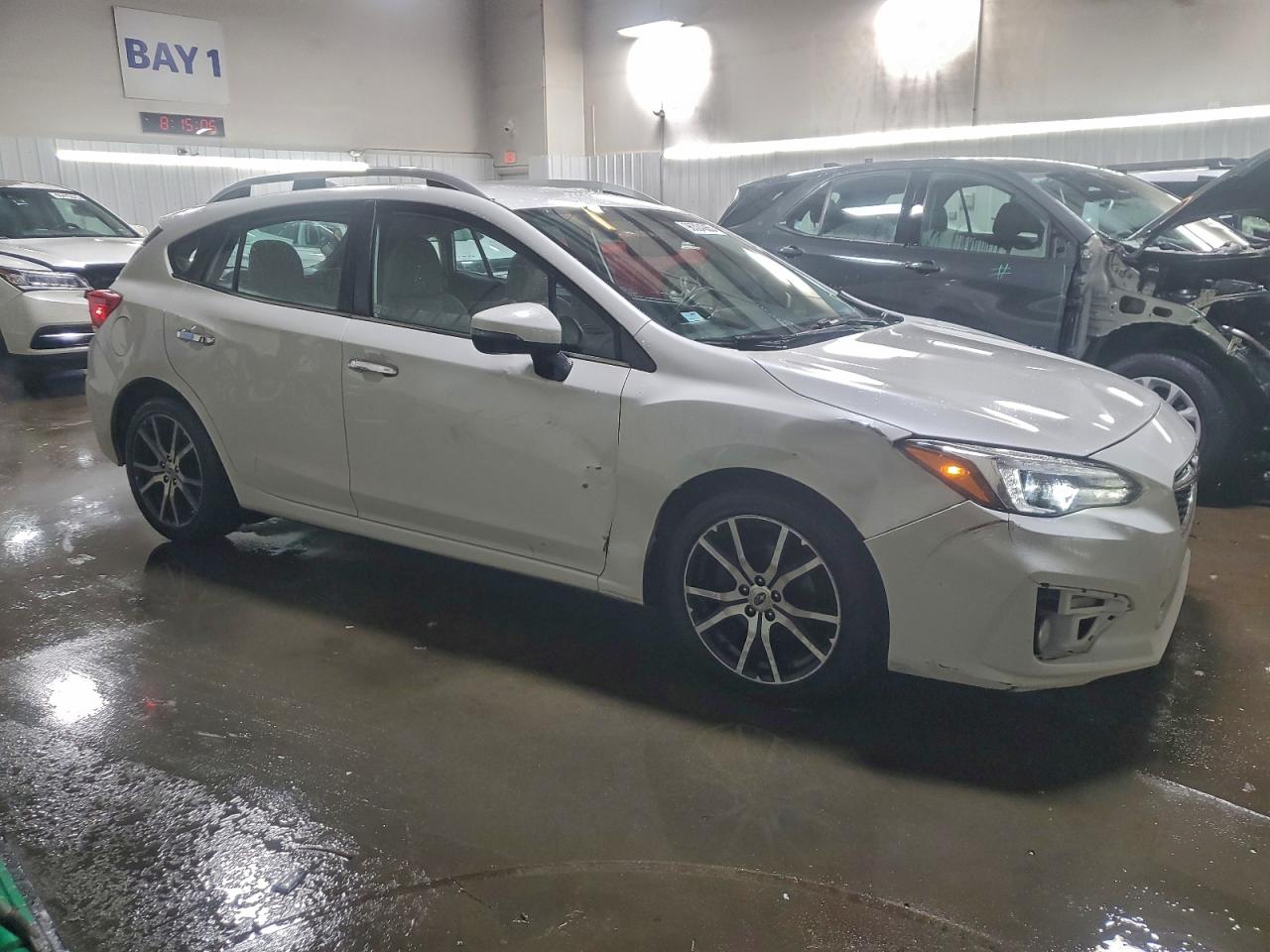 2019 SUBARU IMPREZA LIMITED photo 4
