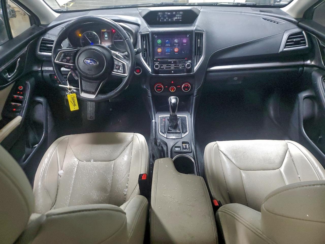 2019 SUBARU IMPREZA LIMITED photo 8