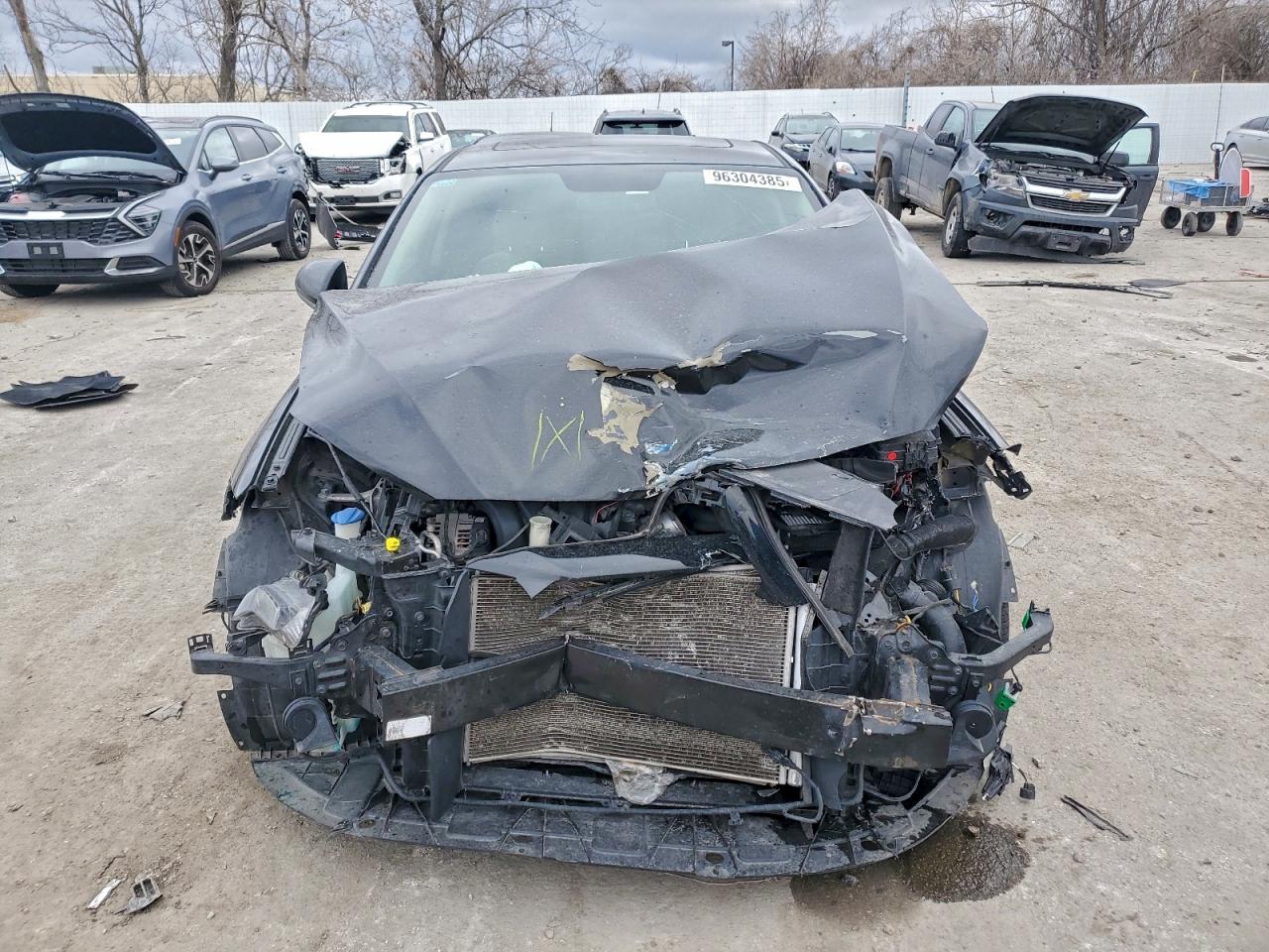 2017 HYUNDAI ELANTRA SE photo 5