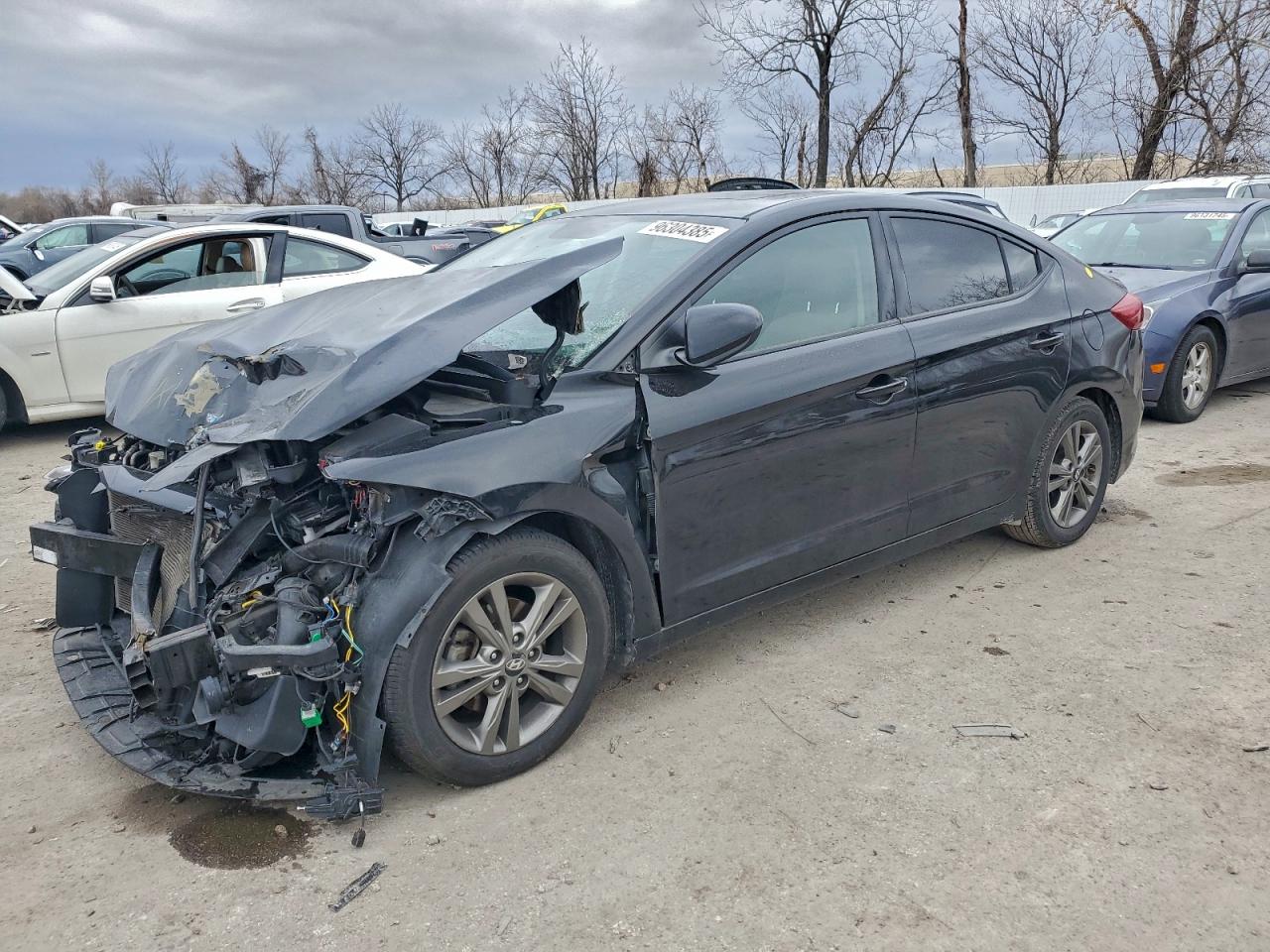 2017 HYUNDAI ELANTRA