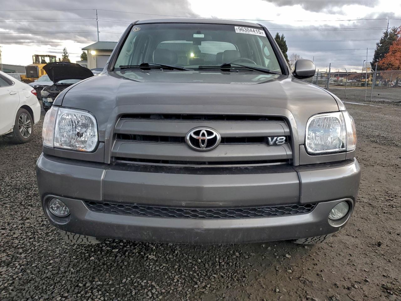 2006 TOYOTA TUNDRA DOUBLE CAB LIMITED photo 9