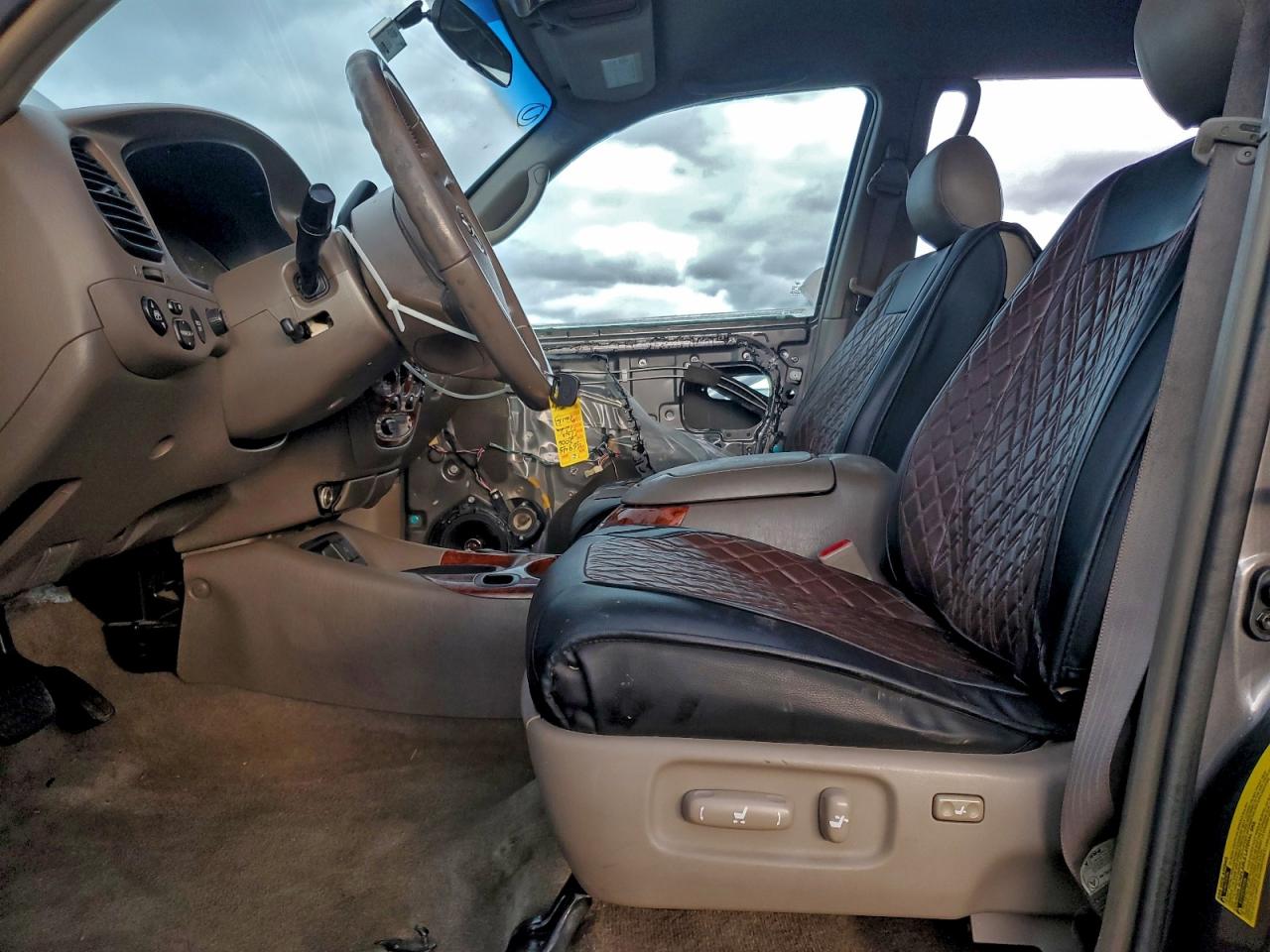 2006 TOYOTA TUNDRA DOUBLE CAB LIMITED photo 13